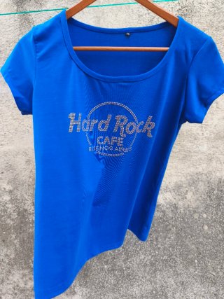 Camiseta Hard Rock Cafe Buenos Aires Talla L
