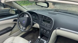 Saab 9-3 2007