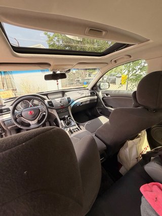 Honda Accord 2009