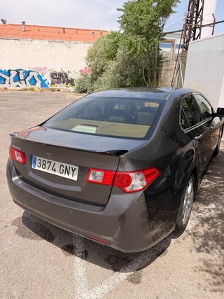 Honda Accord 2009