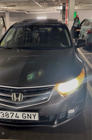 Honda Accord 2009