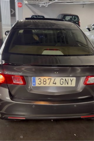 Honda Accord 2009