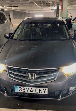 Honda Accord 2009