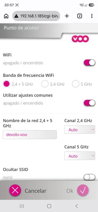 Kit 3 Devolo WiFi 1200 AC Multiroom