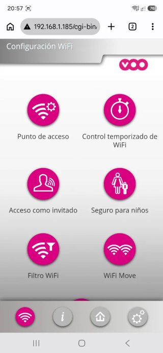 Kit 3 Devolo WiFi 1200 AC Multiroom