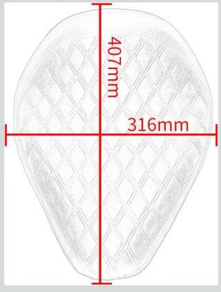 Asiento para Rebel CMX300 CMX500 (2017/2023)