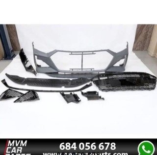 Paragolpes Delantero Audi A7 2020+ Look RS7