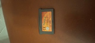 Juego Shrek 2 GBA Activision