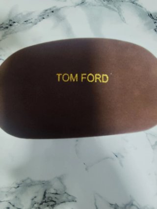 Gafas Tom Ford Negras y Amarillas
