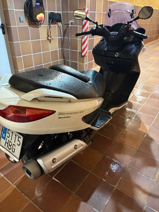 Suzuki Burgman 125 Executive