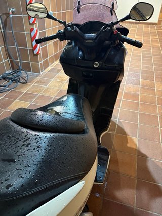 Suzuki Burgman 125 Executive