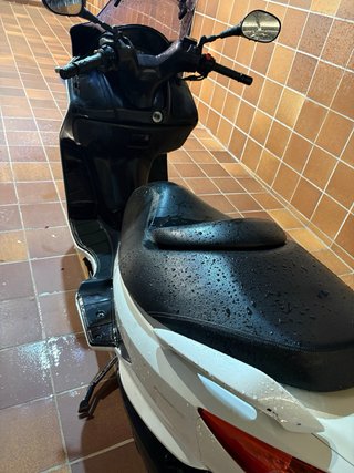 Suzuki Burgman 125 Executive