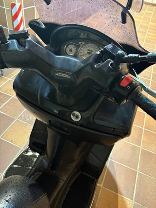 Suzuki Burgman 125 Executive