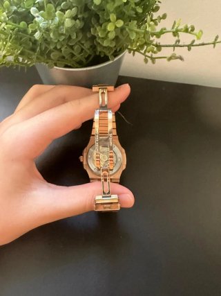 Reloj Patek Philippe Nautilus Rosa