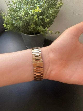 Reloj Patek Philippe Nautilus Rosa