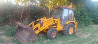 Retro Mixta JC 4x4 - Arranque OK