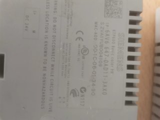 3 HMIs Autómatas Industriales