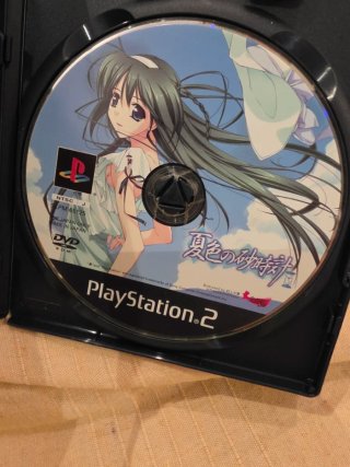 Juego PS2 NTSC-J Japonés
