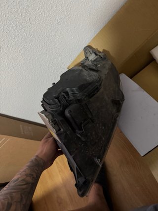 Faros Xenon BMW E90