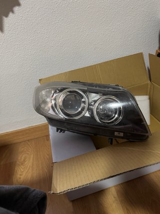 Faros Xenon BMW E90