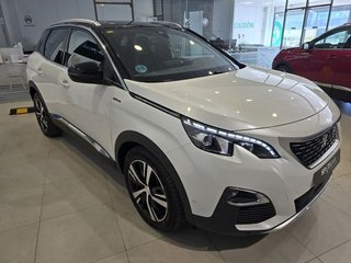 Peugeot 3008 GT Line BlueHDi 130 S&S