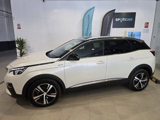 Peugeot 3008 GT Line BlueHDi 130 S&S