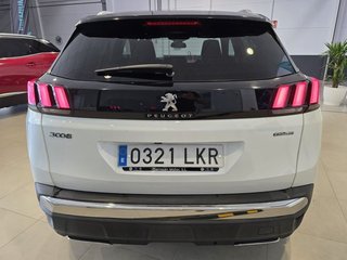 Peugeot 3008 GT Line BlueHDi 130 S&S