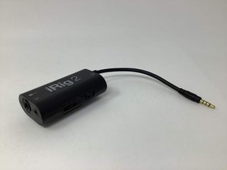iRig 2 Interfaz Audio Guitarra