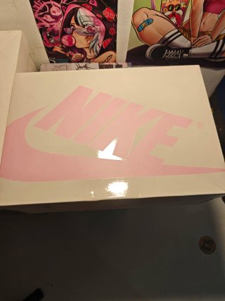 Jordan 1 Low Travis Scott Pink