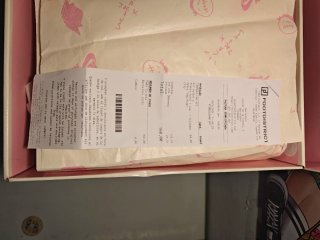 Jordan 1 Low Travis Scott Pink