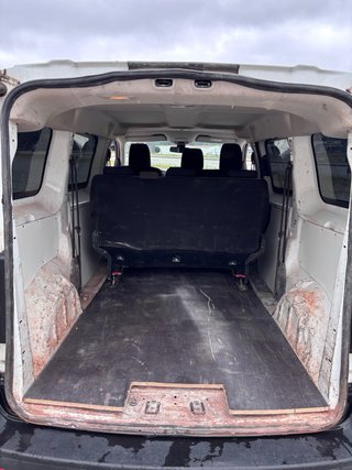 furgoneta opel vivaro 1.5 120 cv