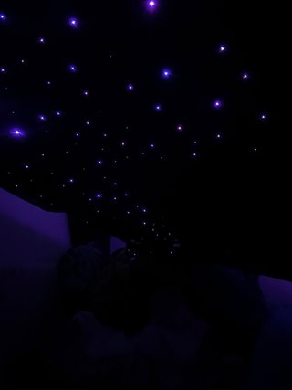 Tapizados de techo y cielo estrellado