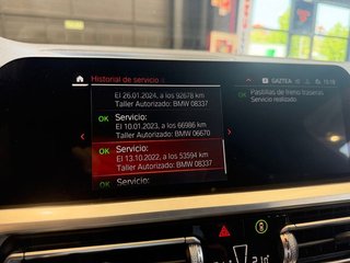 BMW Serie 3 320i M Sport