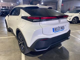 Toyota C-HR 1.8 Advance Hybrid 140