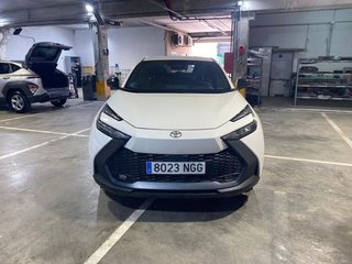 Toyota C-HR 1.8 Advance Hybrid 140