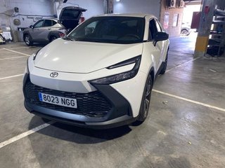 Toyota C-HR 1.8 Advance Hybrid 140