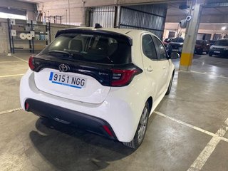 Toyota Yaris 1.5 120H Active Plus