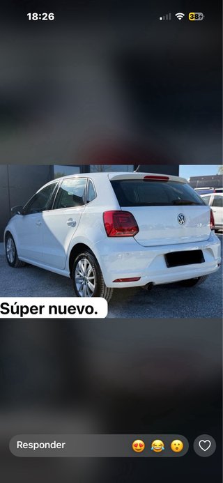 Volkswagen Polo 2016