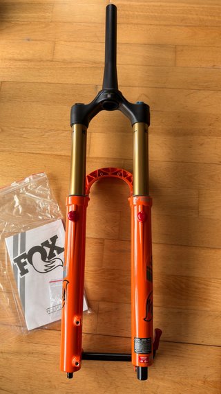 Horquilla Fox 36 Factory Kashima 29” NUEVA