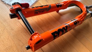 Horquilla Fox 36 Factory Kashima 29” NUEVA