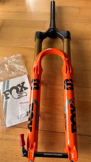 Horquilla Fox 36 Factory Kashima 29” NUEVA