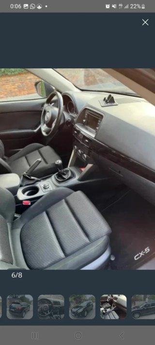 Mazda CX-5 2014