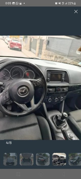 Mazda CX-5 2014