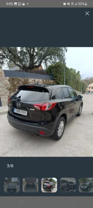 Mazda CX-5 2014