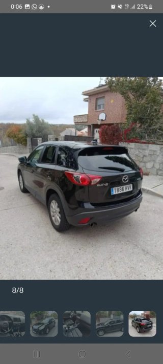 Mazda CX-5 2014