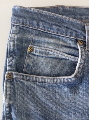 Jeans Wrangler Vintage taglia 42