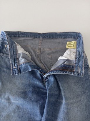Jeans Wrangler Vintage taglia 42