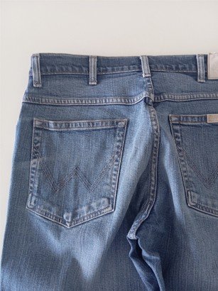 Jeans Wrangler Vintage taglia 42