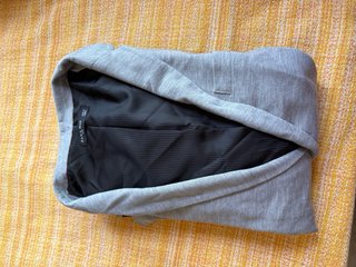Blazer Zara Gris XL