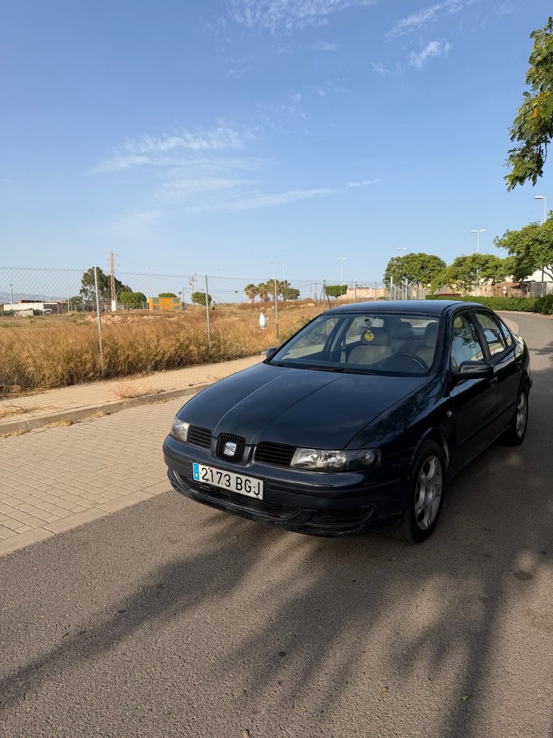 SEAT Toledo 2001 - foto 1